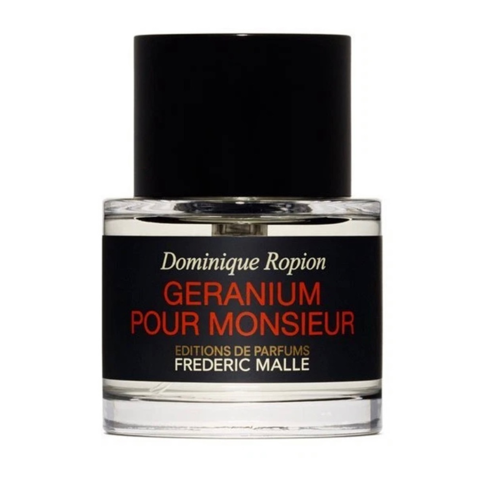 Frederic Malle Geranium Pour Monsieur Unisex 50ml 1.7 Oz